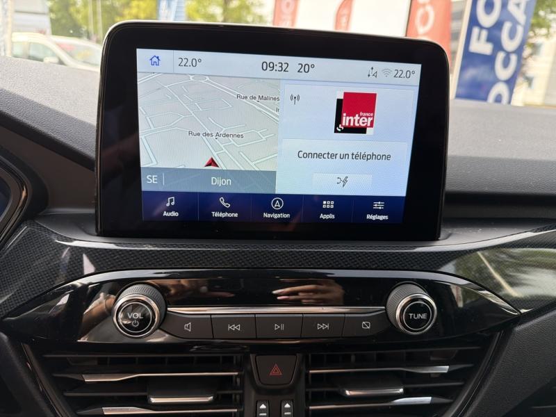 Image FORD Kuga 2.5 Duratec 190ch FHEV E85 ST-Line X BVA