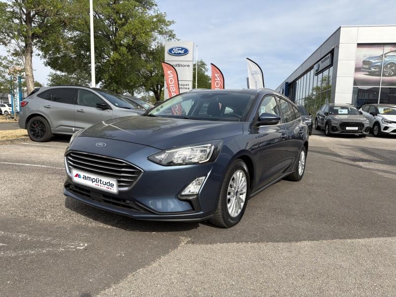 Photo FORD Focus SW 1.5 EcoBlue 120ch Titanium BVA