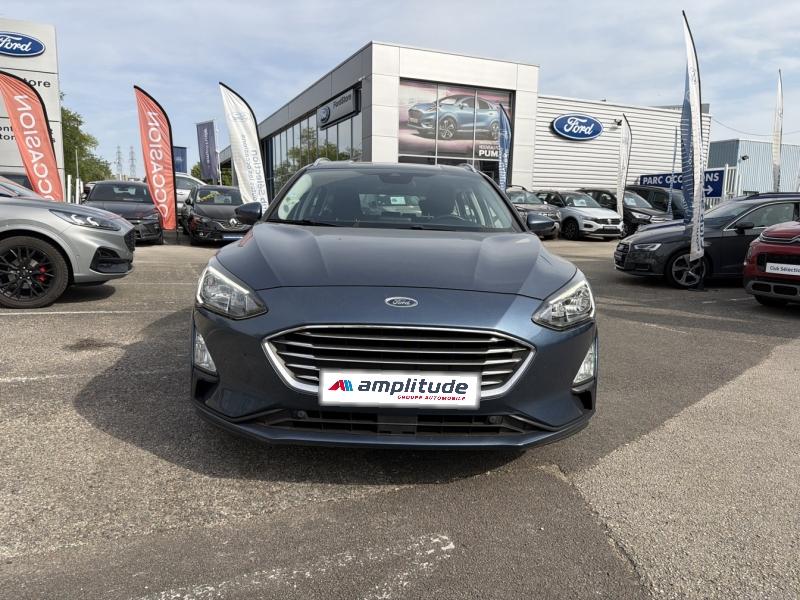 Image FORD Focus SW 1.5 EcoBlue 120ch Titanium BVA