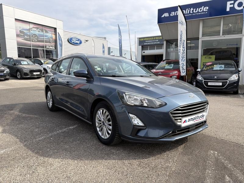 Image FORD Focus SW 1.5 EcoBlue 120ch Titanium BVA