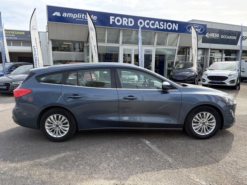 Image FORD Focus SW 1.5 EcoBlue 120ch Titanium BVA