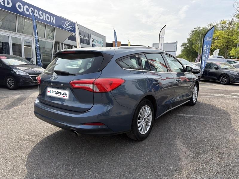 Image FORD Focus SW 1.5 EcoBlue 120ch Titanium BVA