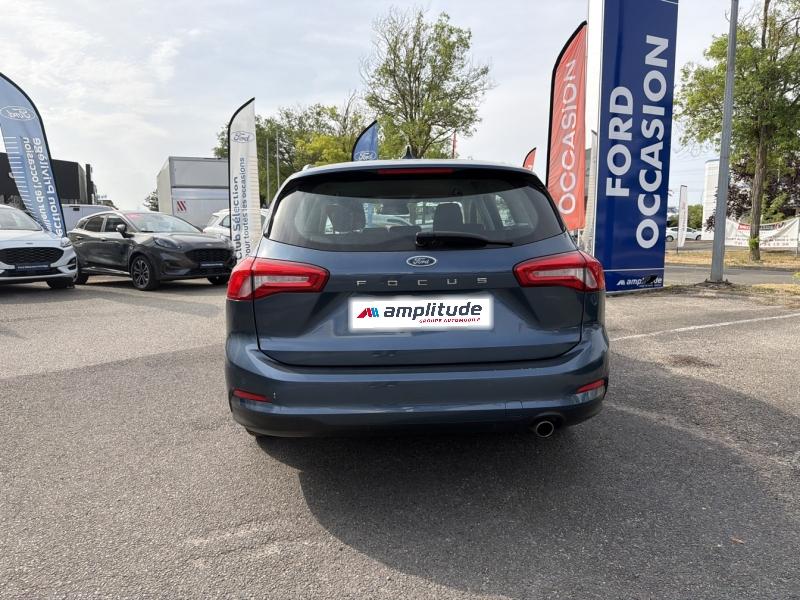 Image FORD Focus SW 1.5 EcoBlue 120ch Titanium BVA