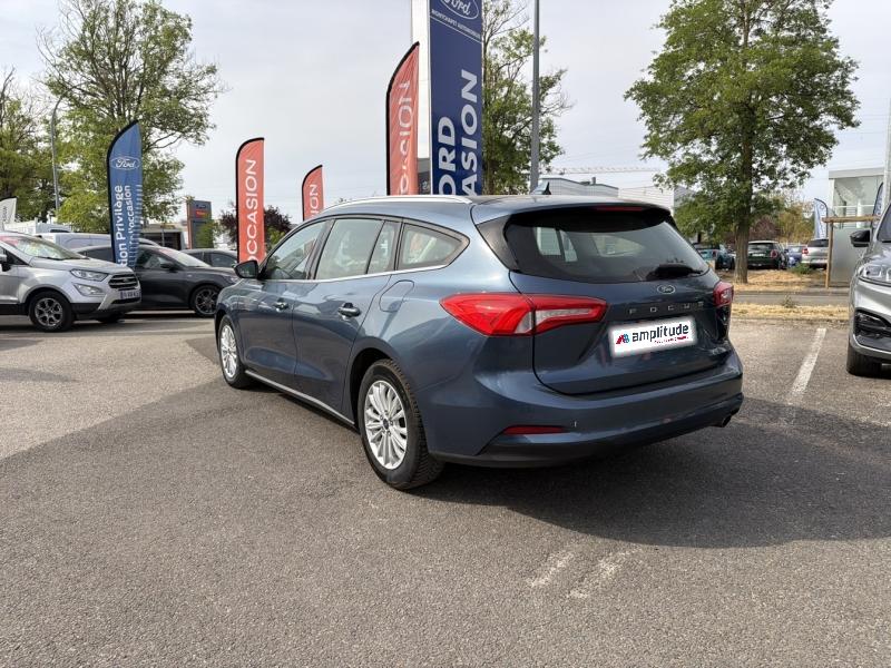 Image FORD Focus SW 1.5 EcoBlue 120ch Titanium BVA
