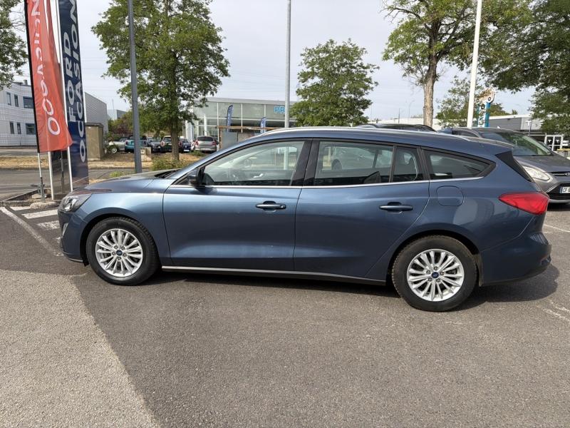 Image FORD Focus SW 1.5 EcoBlue 120ch Titanium BVA