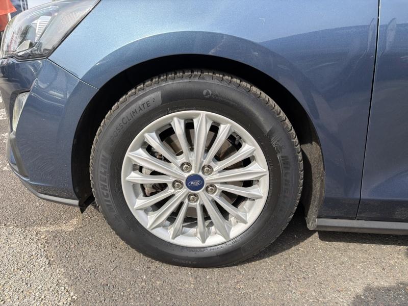 Image FORD Focus SW 1.5 EcoBlue 120ch Titanium BVA