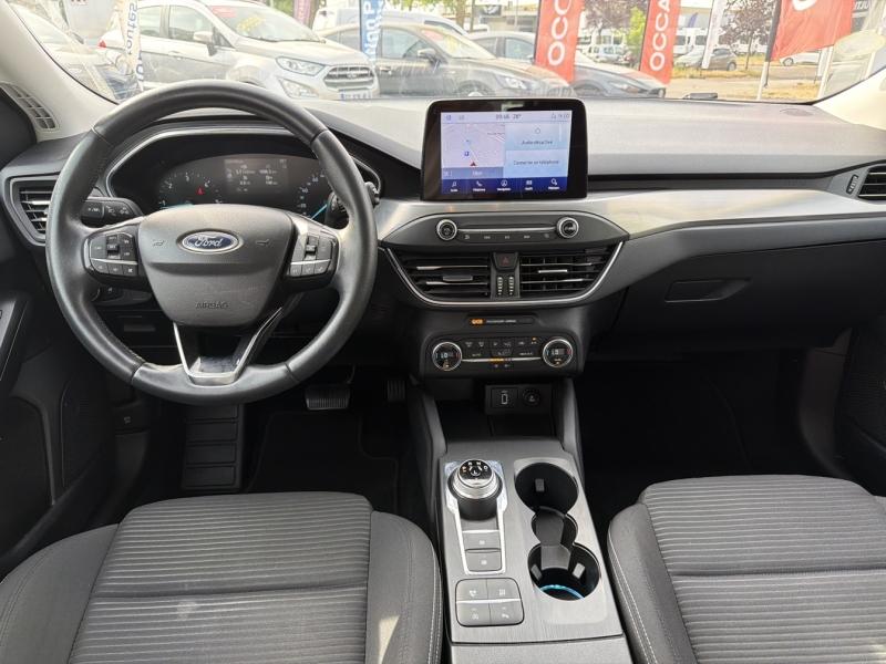 Image FORD Focus SW 1.5 EcoBlue 120ch Titanium BVA
