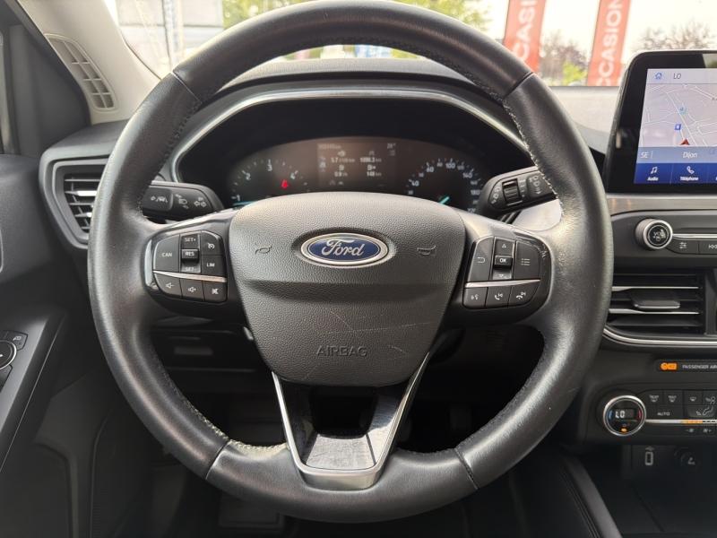Image FORD Focus SW 1.5 EcoBlue 120ch Titanium BVA