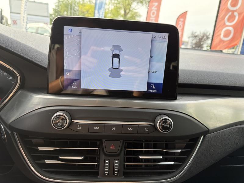 Image FORD Focus SW 1.5 EcoBlue 120ch Titanium BVA
