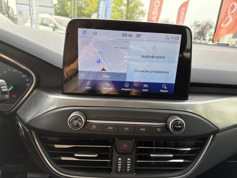 Image FORD Focus SW 1.5 EcoBlue 120ch Titanium BVA