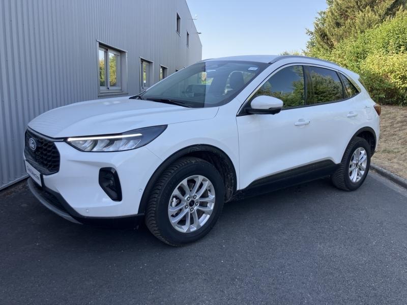 Photo FORD Kuga 2.5 Duratec 180ch Hybrid FlexiFuel Titanium Business Powershift