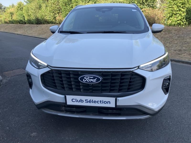Image FORD Kuga 2.5 Duratec 180ch Hybrid FlexiFuel Titanium Business Powershift