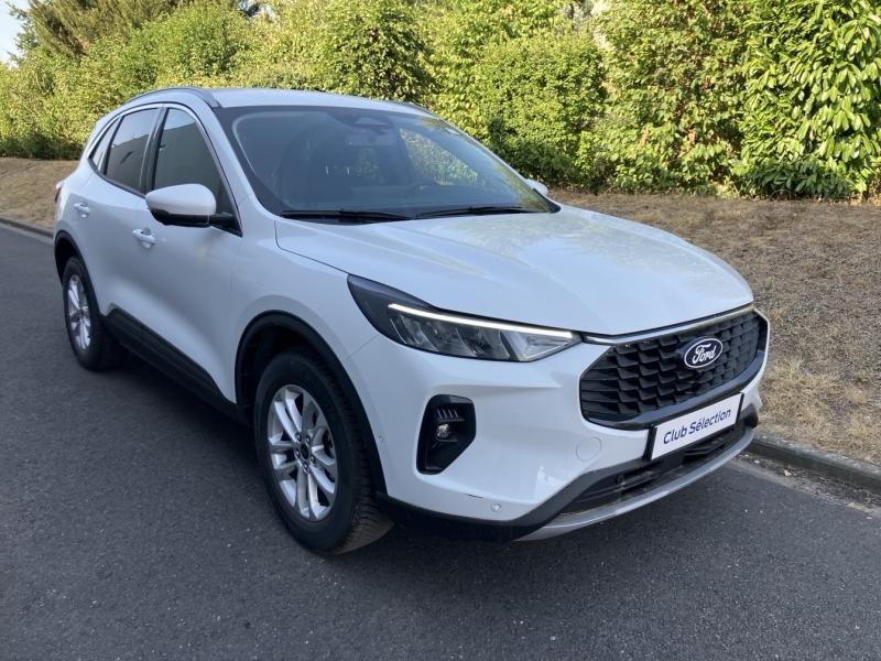 Image FORD Kuga 2.5 Duratec 180ch Hybrid FlexiFuel Titanium Business Powershift