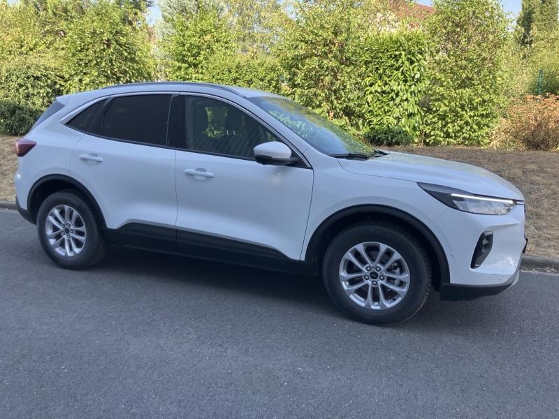 Image FORD Kuga 2.5 Duratec 180ch Hybrid FlexiFuel Titanium Business Powershift