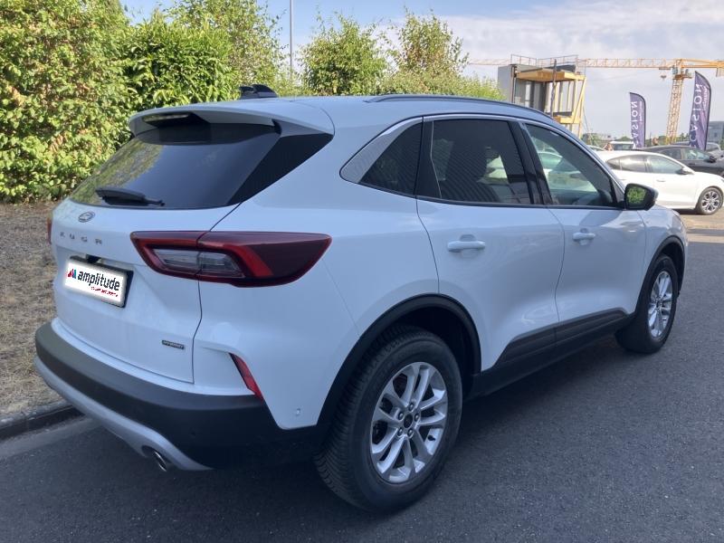 Image FORD Kuga 2.5 Duratec 180ch Hybrid FlexiFuel Titanium Business Powershift