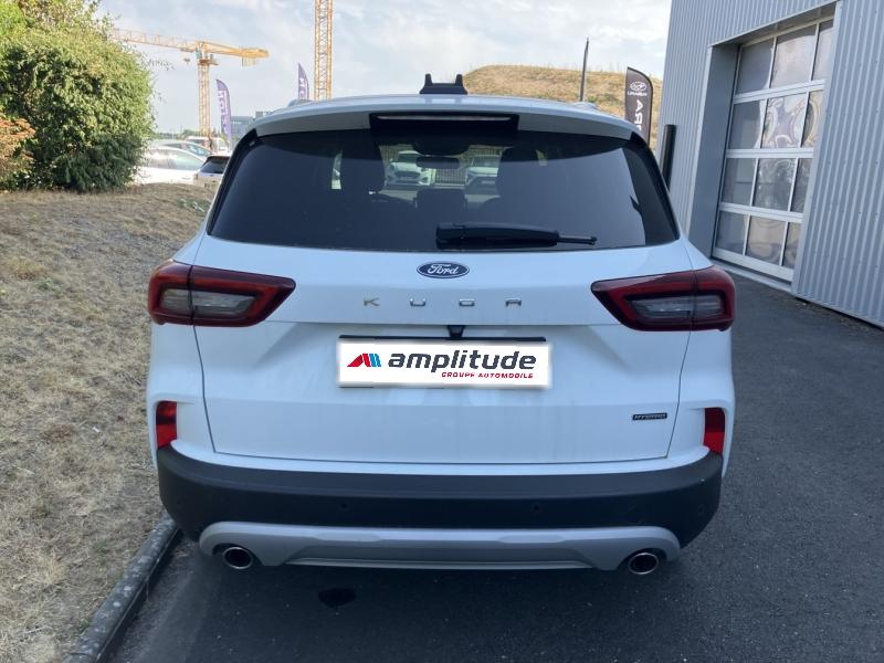 Image FORD Kuga 2.5 Duratec 180ch Hybrid FlexiFuel Titanium Business Powershift