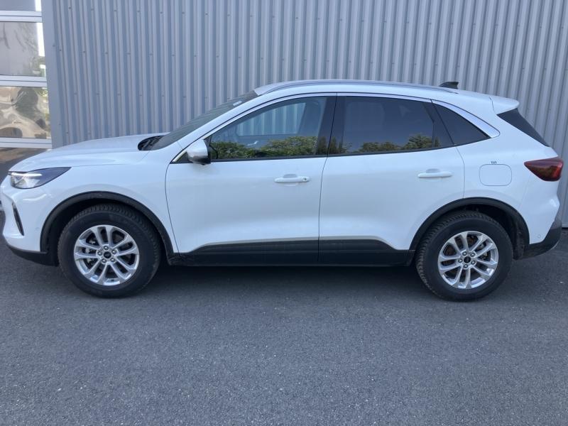 Image FORD Kuga 2.5 Duratec 180ch Hybrid FlexiFuel Titanium Business Powershift