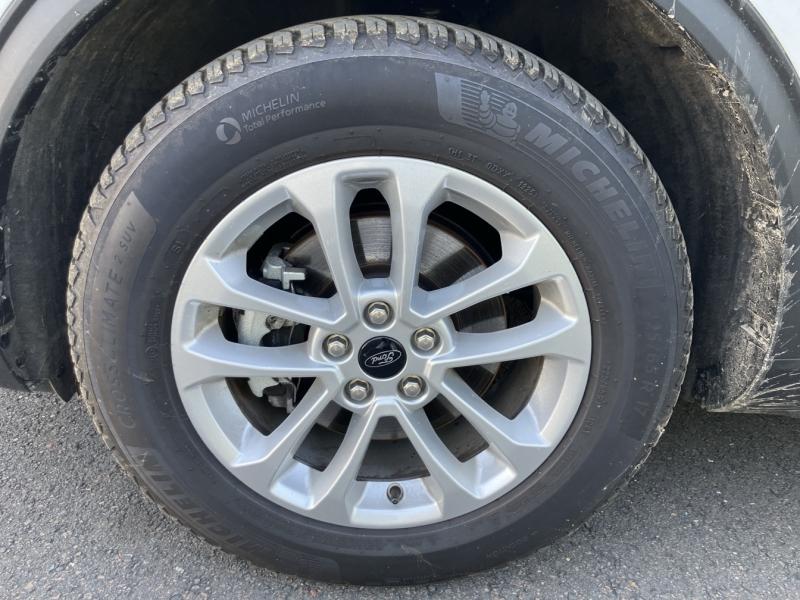 Image FORD Kuga 2.5 Duratec 180ch Hybrid FlexiFuel Titanium Business Powershift