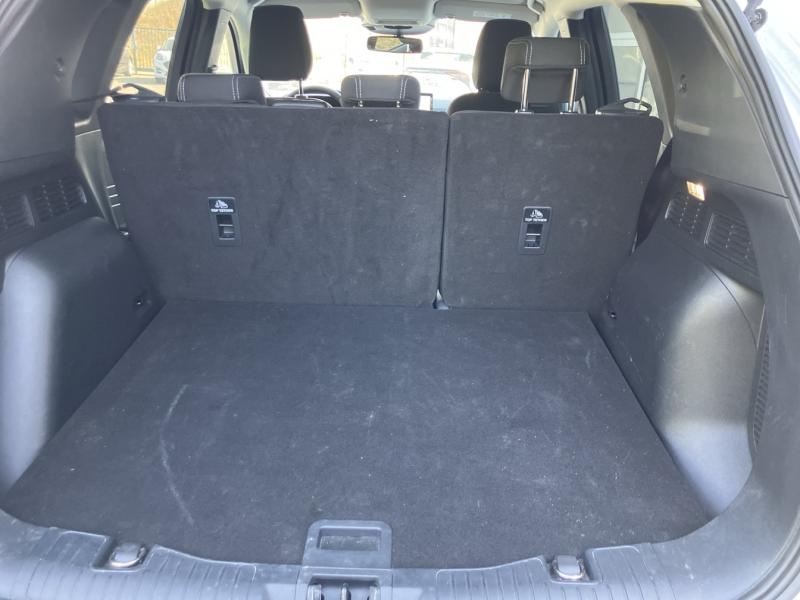 Image FORD Kuga 2.5 Duratec 180ch Hybrid FlexiFuel Titanium Business Powershift