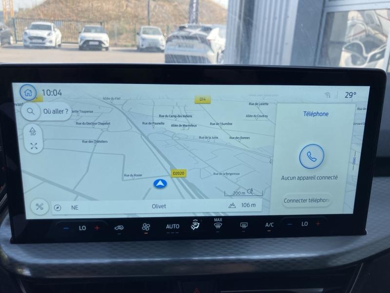 Image FORD Kuga 2.5 Duratec 180ch Hybrid FlexiFuel Titanium Business Powershift