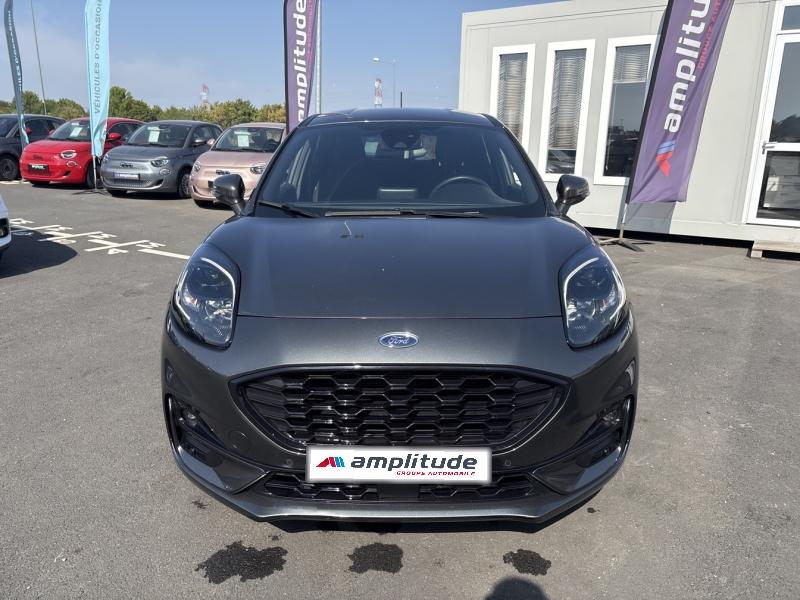 Image FORD Puma 1.0 Flexifuel 125ch S&S mHEV ST-Line