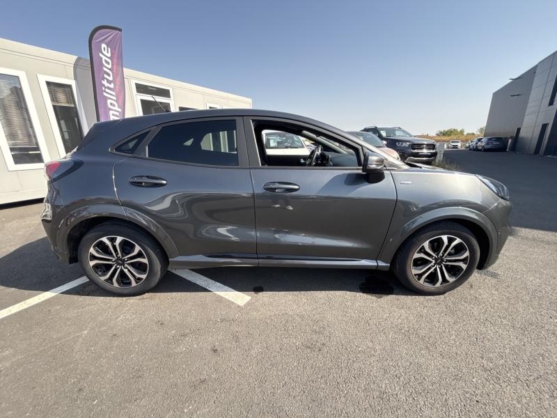 Image FORD Puma 1.0 Flexifuel 125ch S&S mHEV ST-Line