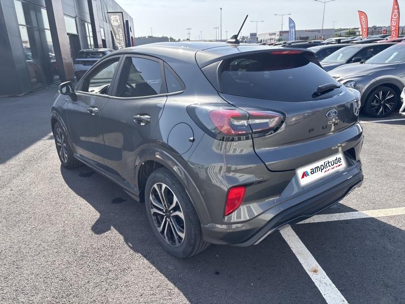 Image FORD Puma 1.0 Flexifuel 125ch S&S mHEV ST-Line