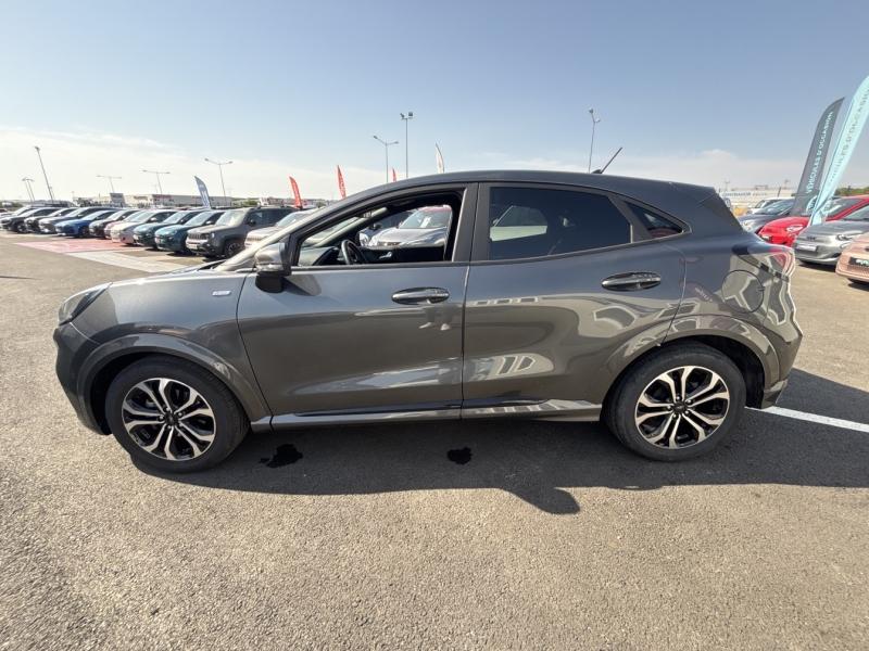 Image FORD Puma 1.0 Flexifuel 125ch S&S mHEV ST-Line