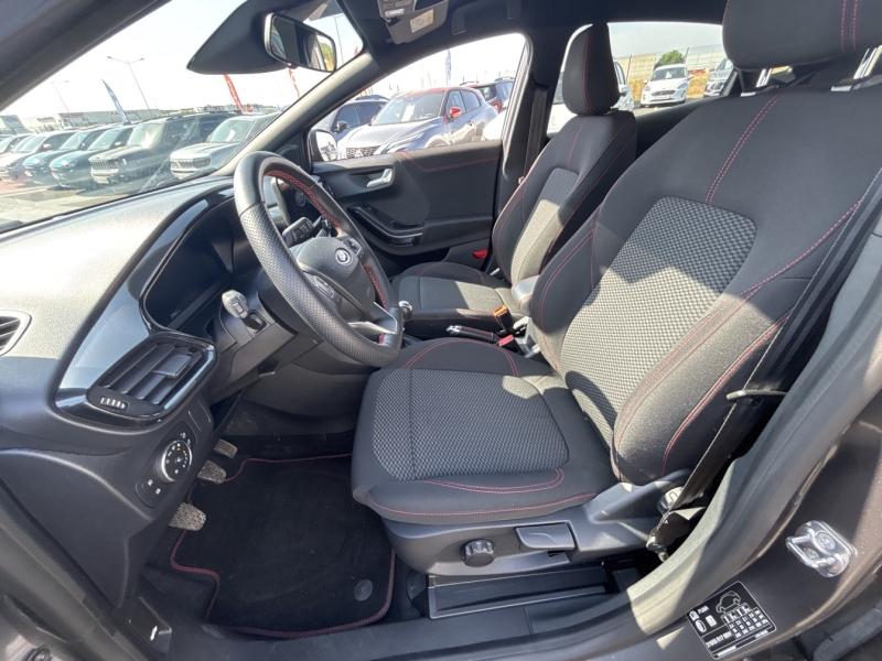 Image FORD Puma 1.0 Flexifuel 125ch S&S mHEV ST-Line