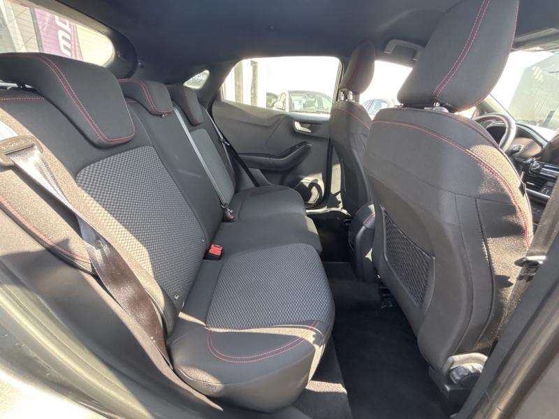 Image FORD Puma 1.0 Flexifuel 125ch S&S mHEV ST-Line