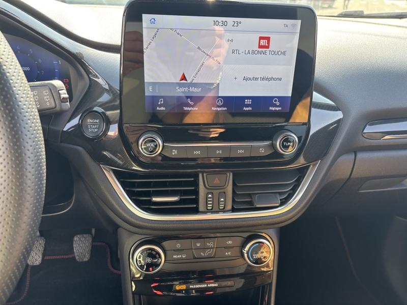 Image FORD Puma 1.0 Flexifuel 125ch S&S mHEV ST-Line