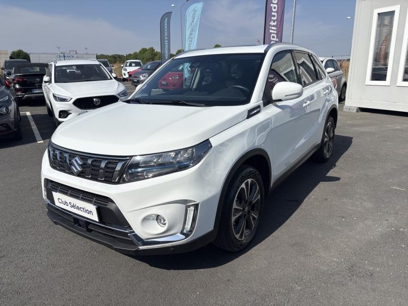 Photo SUZUKI Vitara 1.5 Dualjet Hybrid 115ch Privilège Auto