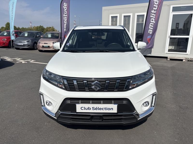 Image SUZUKI Vitara 1.5 Dualjet Hybrid 115ch Privilège Auto