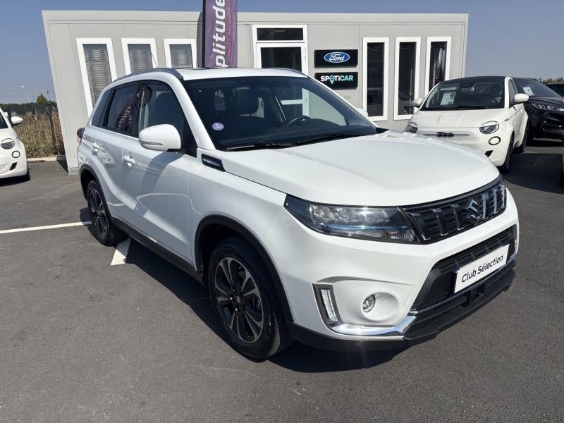 Image SUZUKI Vitara 1.5 Dualjet Hybrid 115ch Privilège Auto