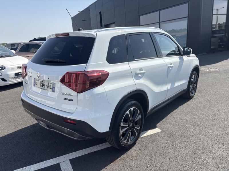 Image SUZUKI Vitara 1.5 Dualjet Hybrid 115ch Privilège Auto