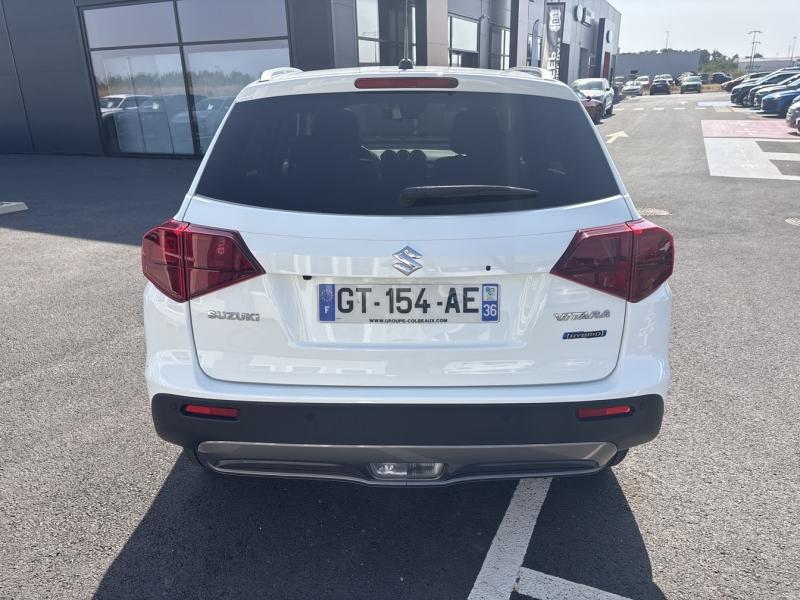 Image SUZUKI Vitara 1.5 Dualjet Hybrid 115ch Privilège Auto