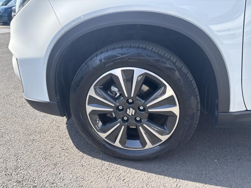 Image SUZUKI Vitara 1.5 Dualjet Hybrid 115ch Privilège Auto