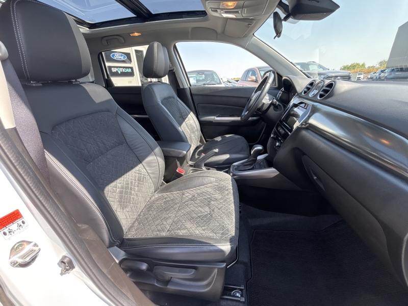 Image SUZUKI Vitara 1.5 Dualjet Hybrid 115ch Privilège Auto