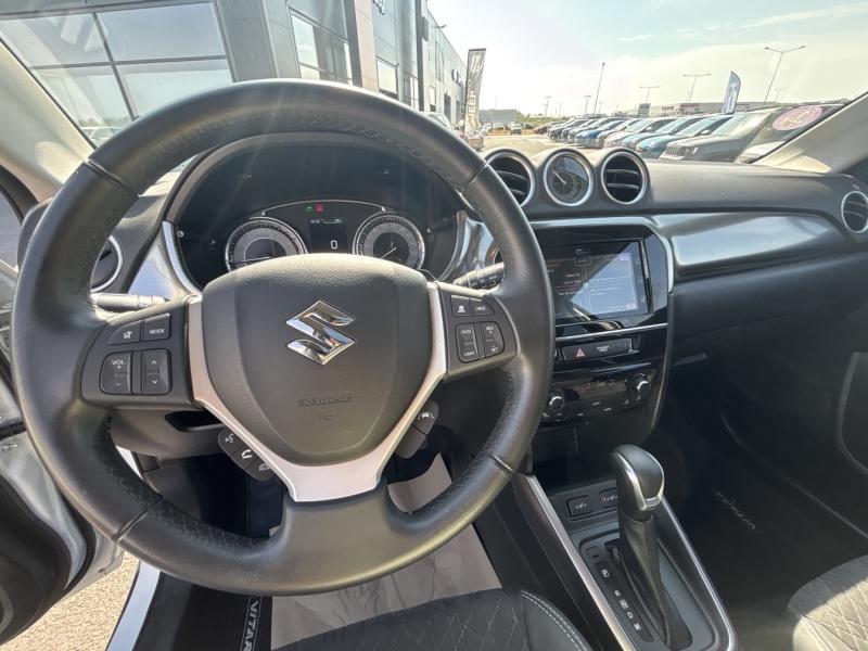 Image SUZUKI Vitara 1.5 Dualjet Hybrid 115ch Privilège Auto
