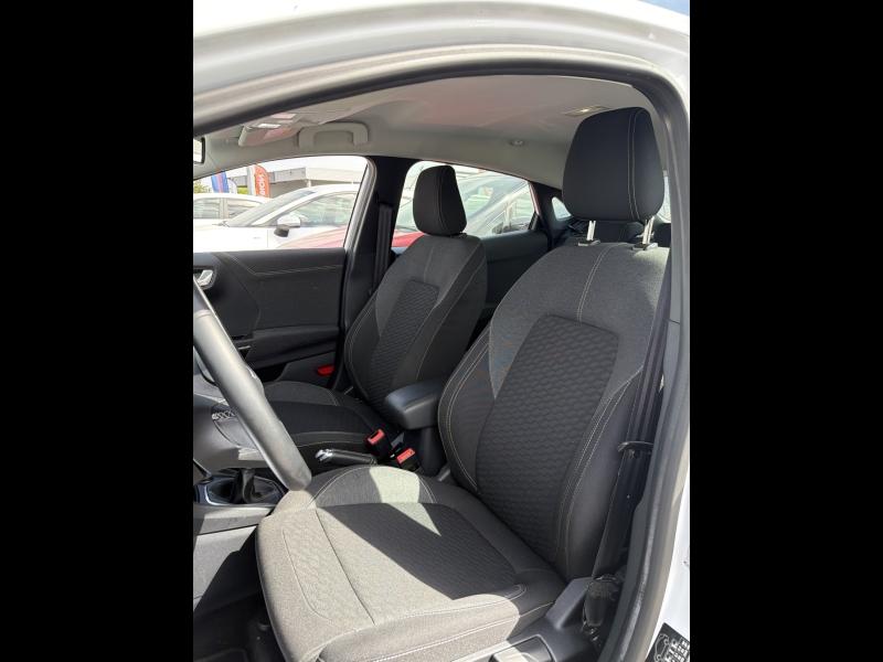 Image FORD Puma 1.0 Flexifuel 125ch S&S mHEV Titanium Business