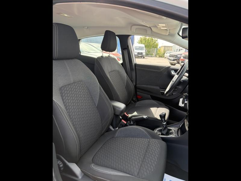 Image FORD Puma 1.0 Flexifuel 125ch S&S mHEV Titanium Business