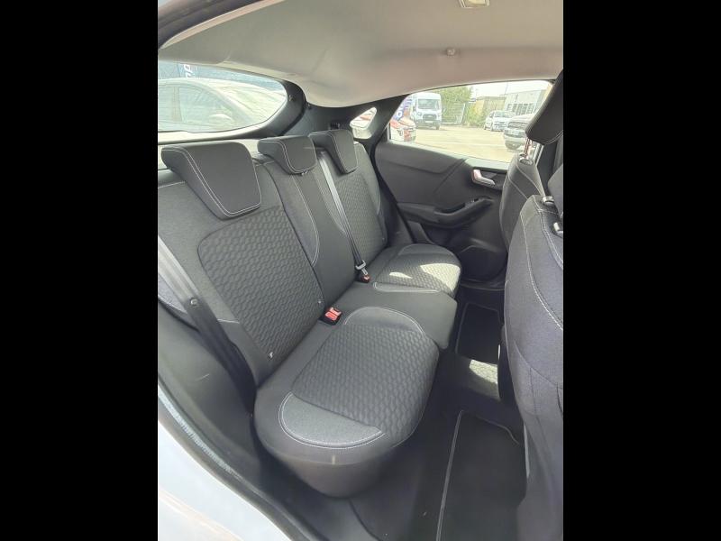 Image FORD Puma 1.0 Flexifuel 125ch S&S mHEV Titanium Business