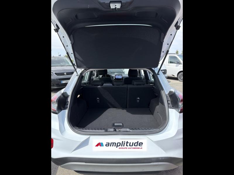 Image FORD Puma 1.0 Flexifuel 125ch S&S mHEV Titanium Business