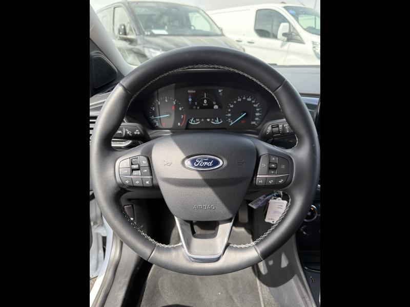 Image FORD Puma 1.0 Flexifuel 125ch S&S mHEV Titanium Business