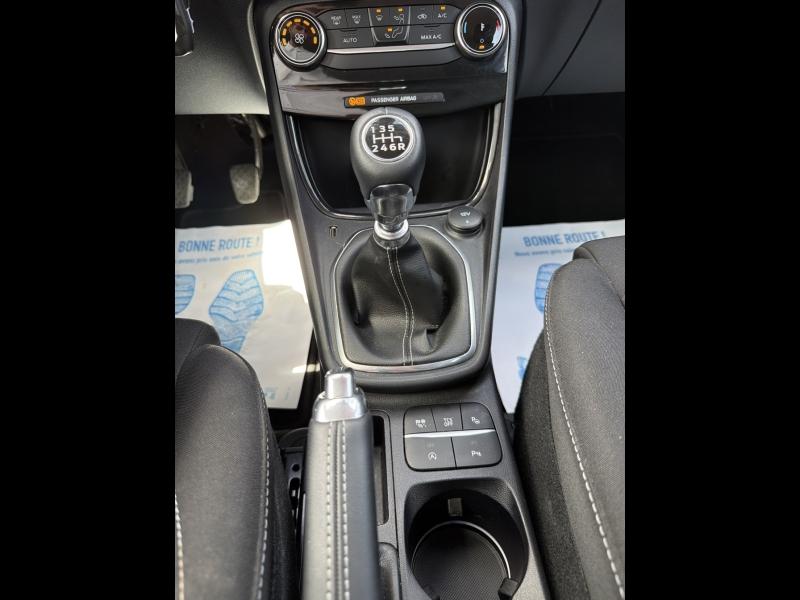 Image FORD Puma 1.0 Flexifuel 125ch S&S mHEV Titanium Business