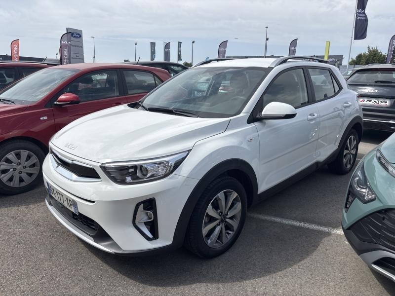 Photo KIA Stonic 1.0 T-GDi 100ch Active