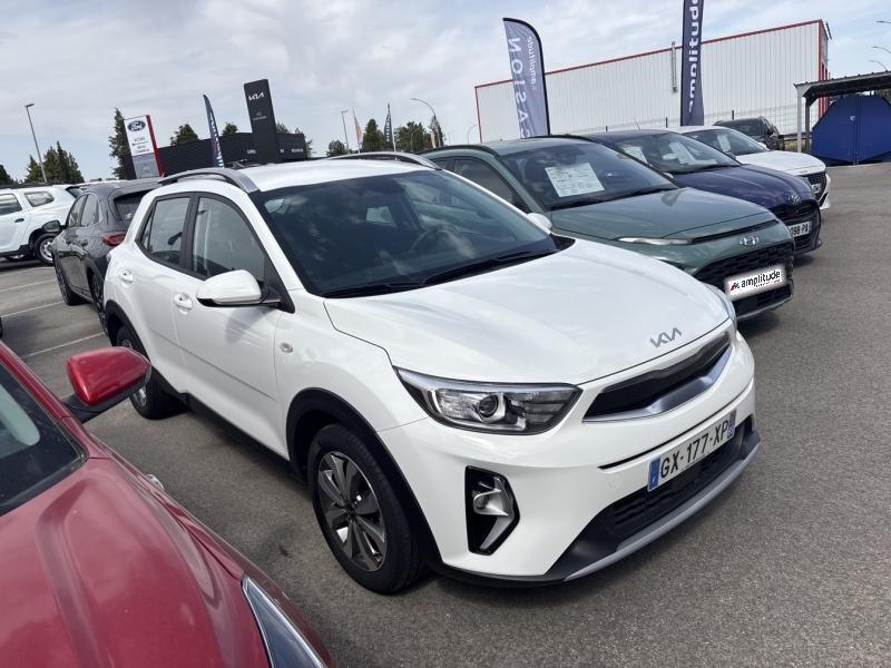 Image KIA Stonic 1.0 T-GDi 100ch Active