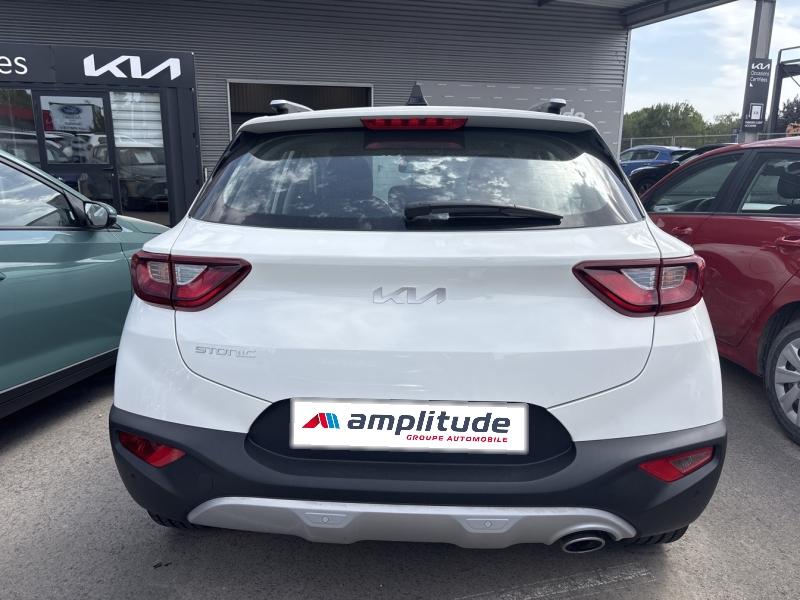 Image KIA Stonic 1.0 T-GDi 100ch Active