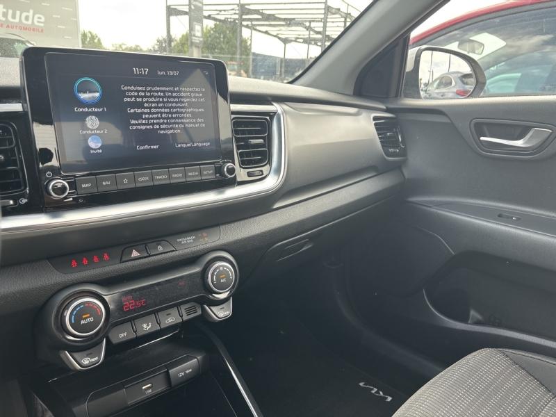 Image KIA Stonic 1.0 T-GDi 100ch Active