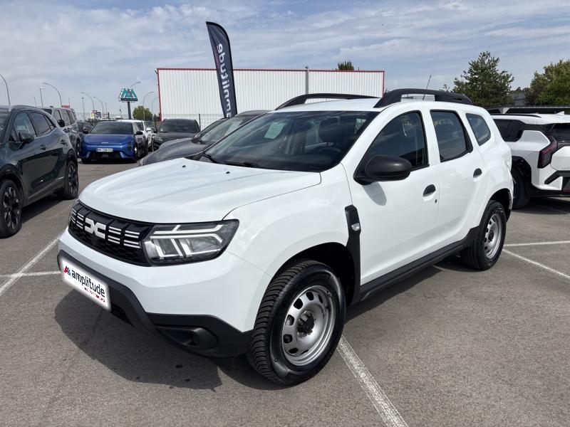 Photo DACIA Duster 1.0 ECO-G 100ch  Essential 4x2